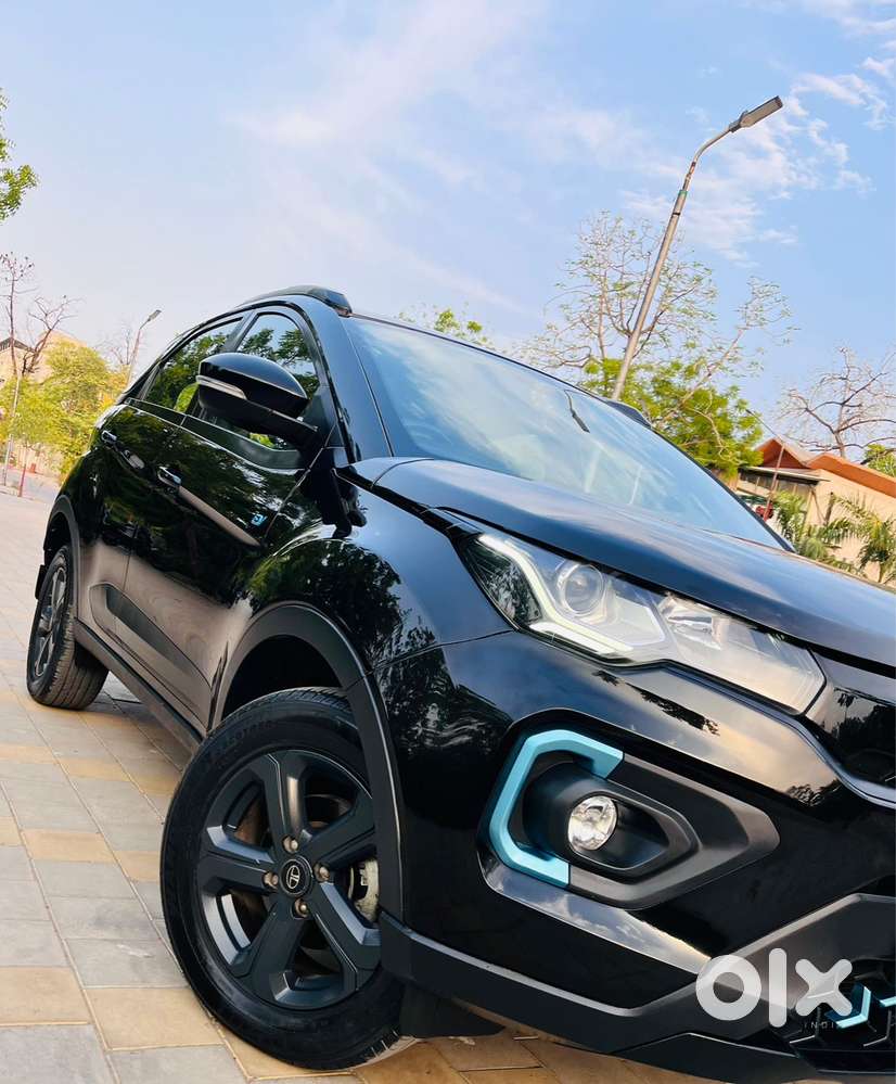 Tata Nexon Ev Xz Plus Dark Edition, 2023, Electric