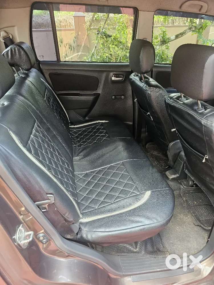 Maruti Suzuki Wagon R 2011