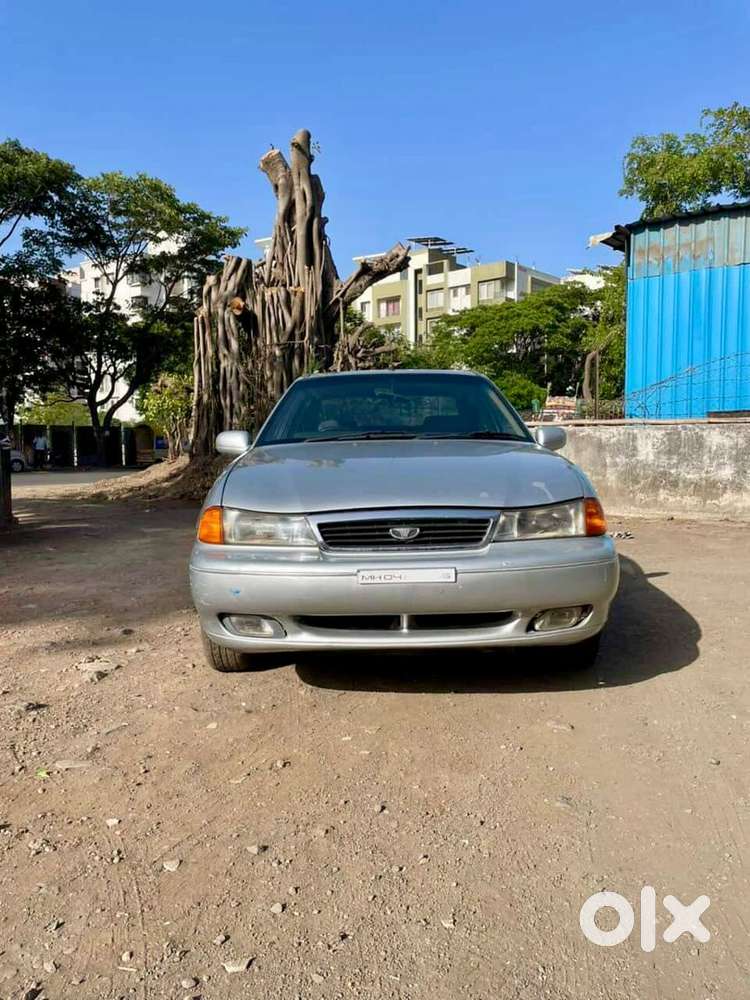 Daewoo Cielo Manual 2000