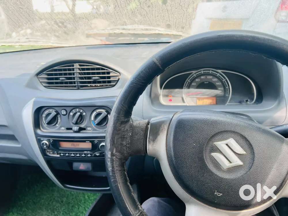 Maruti Suzuki Alto 800 2016