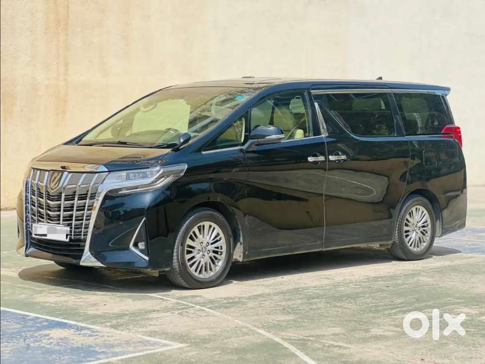 Toyota Alphard V6 Gf 2019