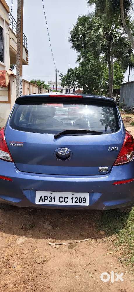 Hyundai I20 1.2 Asta 2012