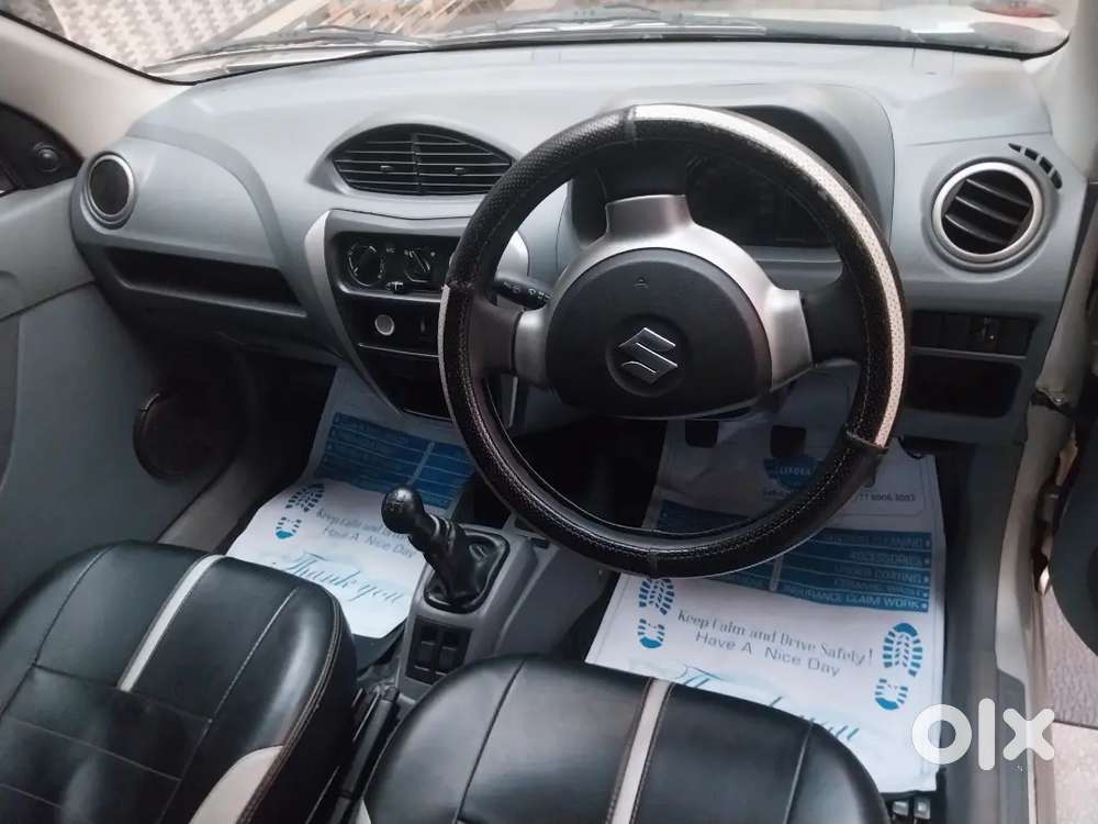 Maruti Suzuki Alto 2014