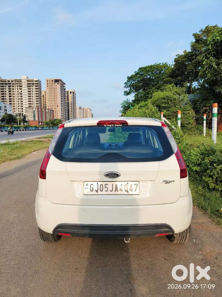 Ford Figo 1.2 Petrol 2013