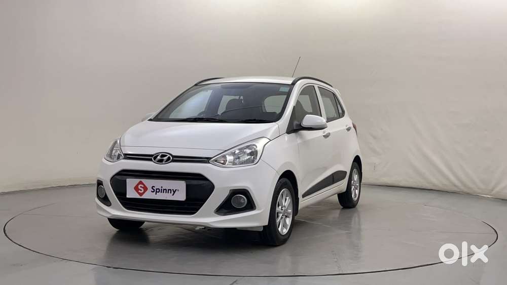 Hyundai Grand I10 1.2 Kappa Asta, 2016, Petrol