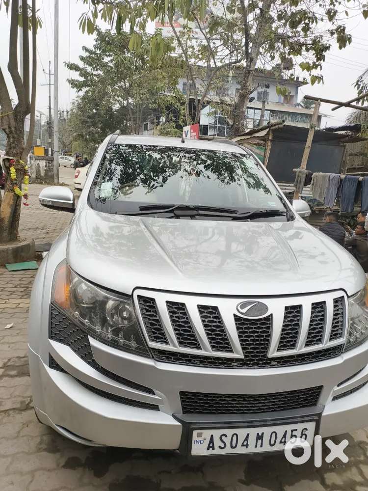 Mahindra Xuv500 2014 Diesel 118000 Km Driven In Mint Condition