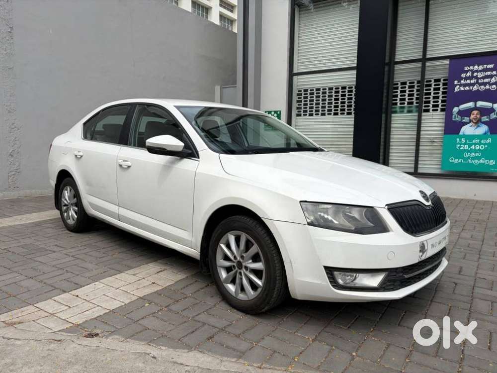 Skoda Octavia Ambition 2.0 Tdi At, 2013, Diesel