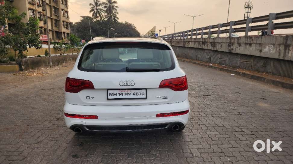 Audi Q7 3.0 35 Tdi Quattro Premium Plus, 2017, Diesel