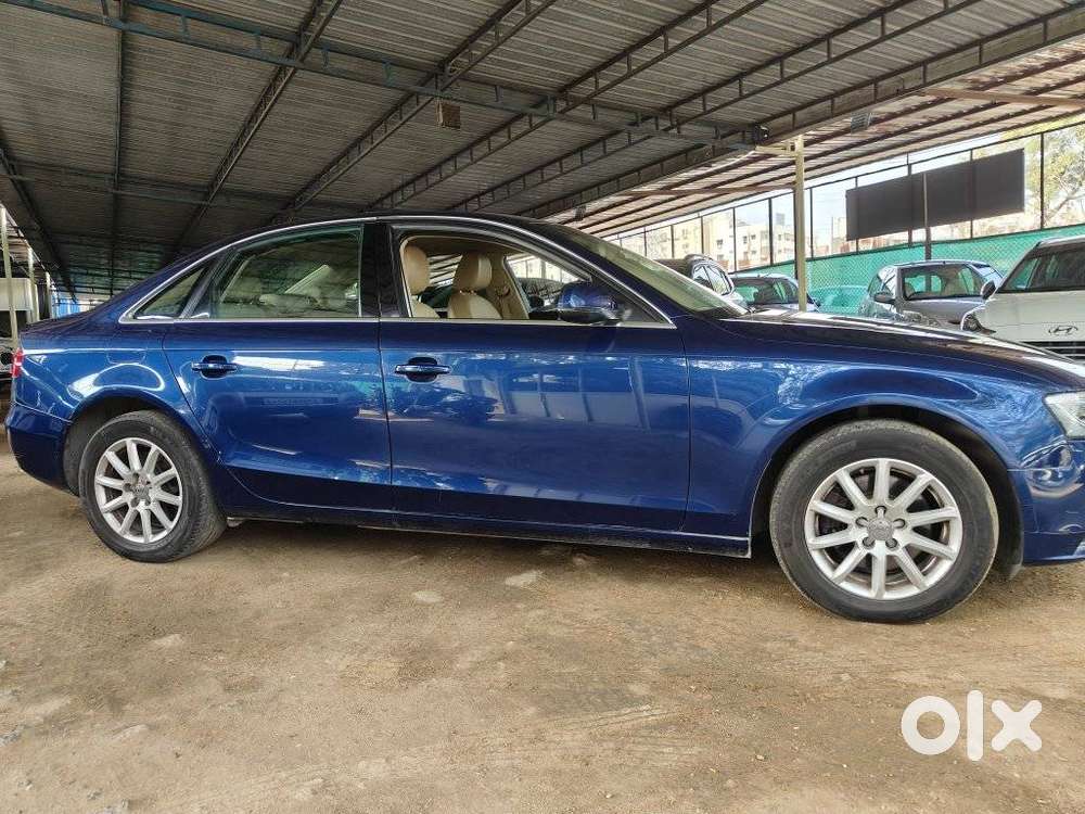 Audi A4 2.0 35 Tdi Premium Plus Sunroof, 2015