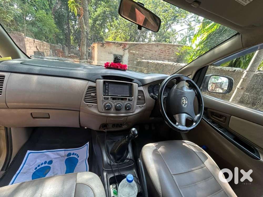 Toyota Diesel Car 2015