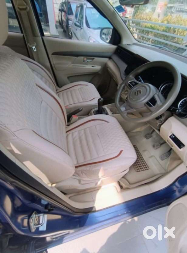 Maruti Suzuki Ertiga Vxi (o) Cng, 2019, Cng & Hybrids