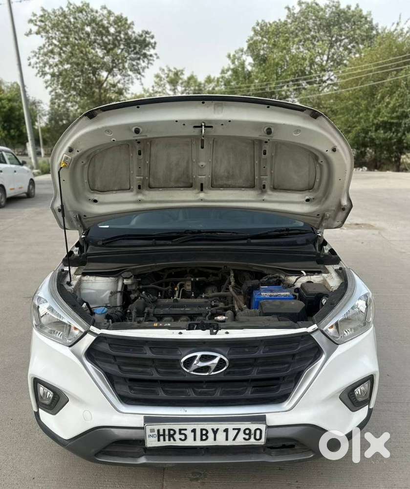 Hyundai Creta 1.4 S, 2019, Petrol