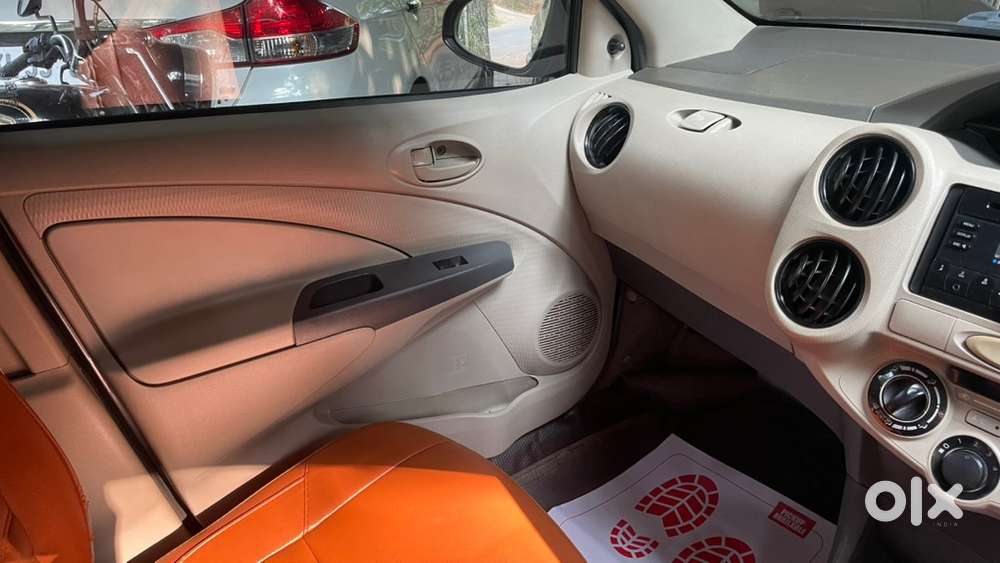 Toyota Etios Gd Diesel 2015