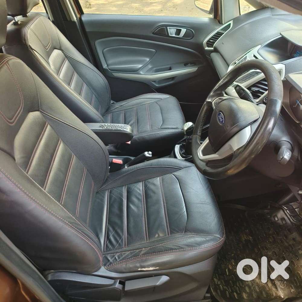 Ford Ecosport 1.5 Tdci Titanium Plus, 2016, Diesel