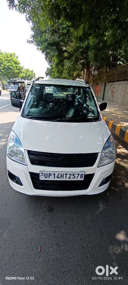 Maruti Suzuki Wagon R 2018 Lxi