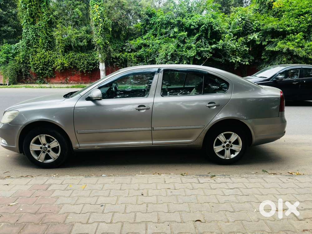 Skoda Laura Diesel 2010, Well Maintained.