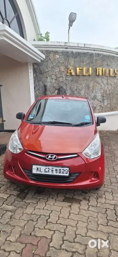 Hyundai Eon Era 2011 Petrol