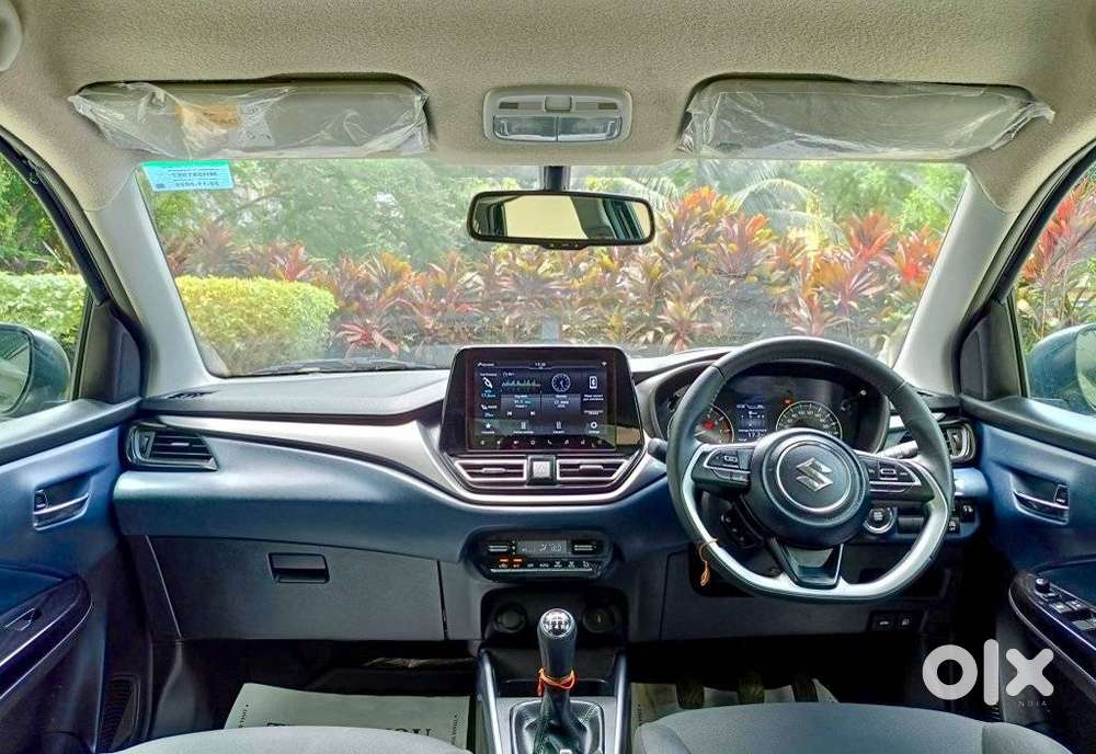 Maruti Suzuki Baleno Alpha, 2025, Petrol