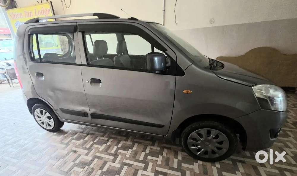 Maruti Suzuki Wagon R 2018 Automatic