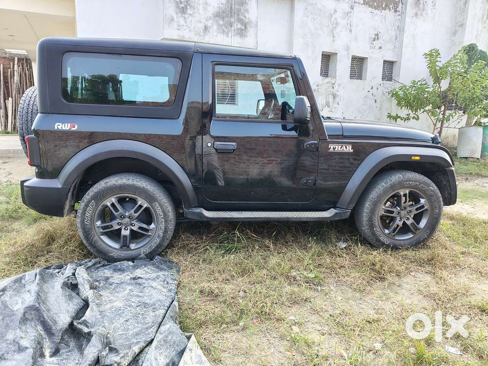 Mahindra Thar Diesel
