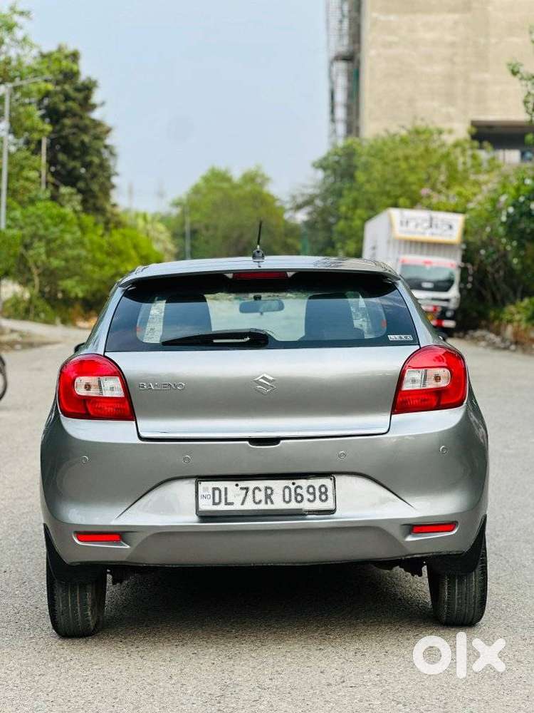Maruti Suzuki Baleno Delta, 2019, Petrol