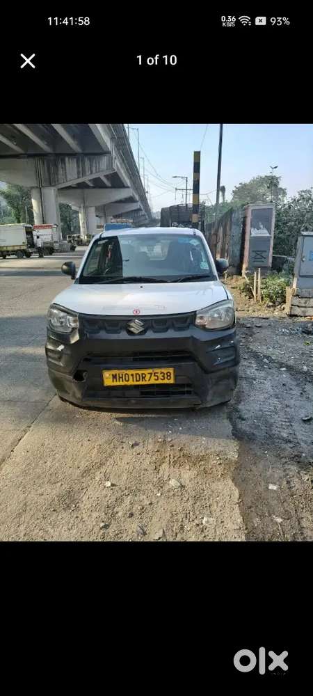 Maruti Suzuki S-presso 2022 Cng & Hybrids