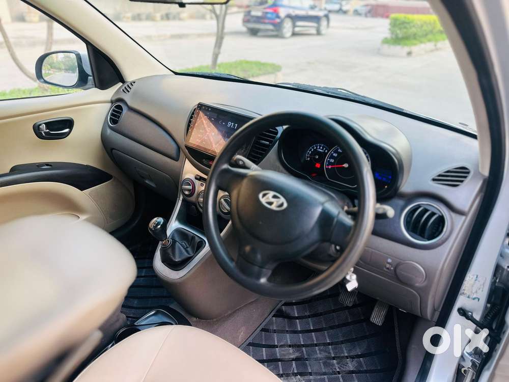 Hyundai I10 1.2 Kappa Magna, 2011, Petrol