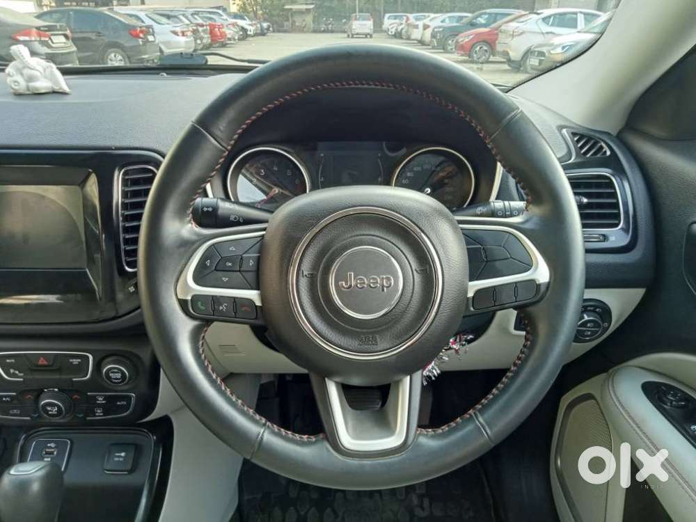 Jeep Compass 1.4 Limited, 2018, Petrol