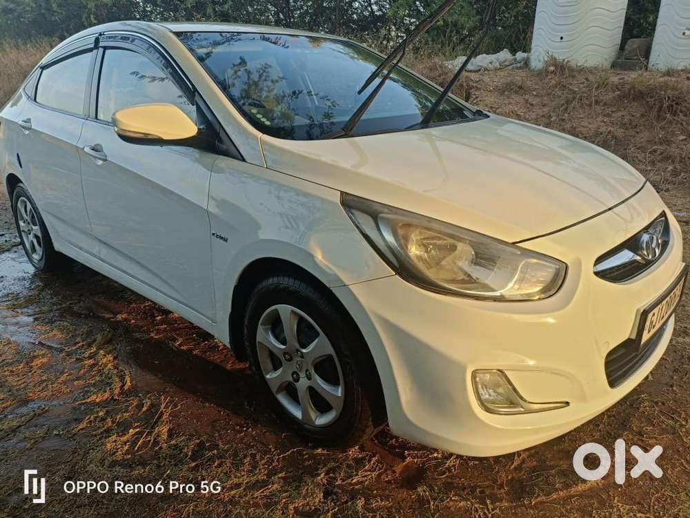 Hyundai Car 2013 Diesel Manual