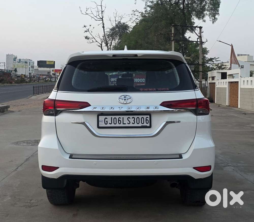 Toyota Fortuner 4x2 Mt 2.8 Diesel, 2018, Diesel
