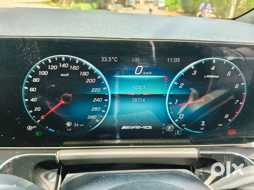 Mercedes-benz Amg A35 4matic [ ], 2021, Petrol
