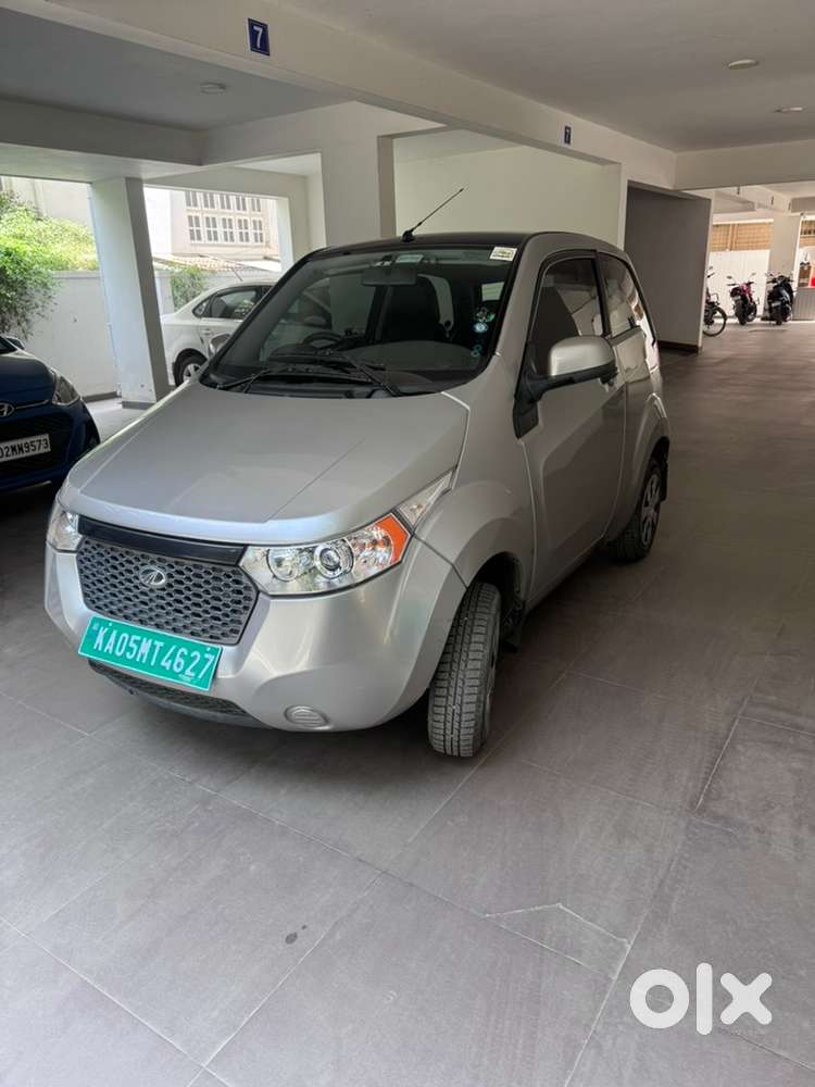 Mahindra E2o 2016 Car