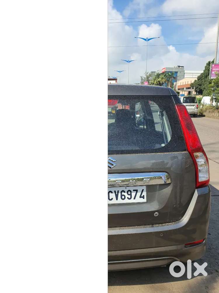 Maruti Suzuki Wagonr Lxi Cng 2025