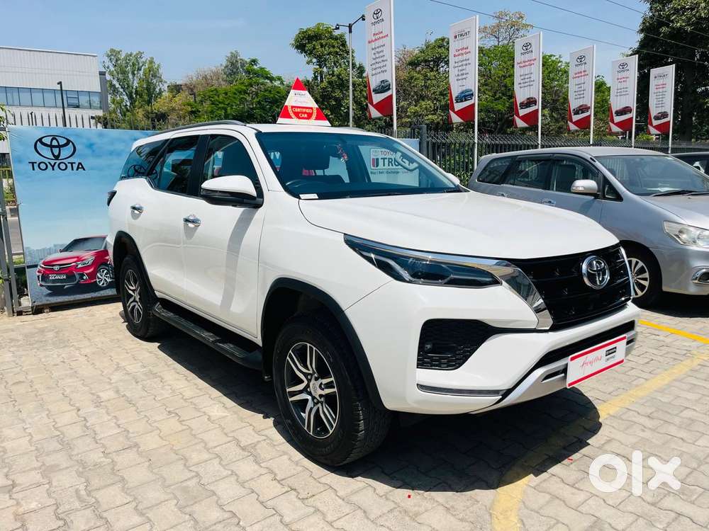 Toyota Fortuner 4x2 At 2.8 Diesel, 2026, Diesel