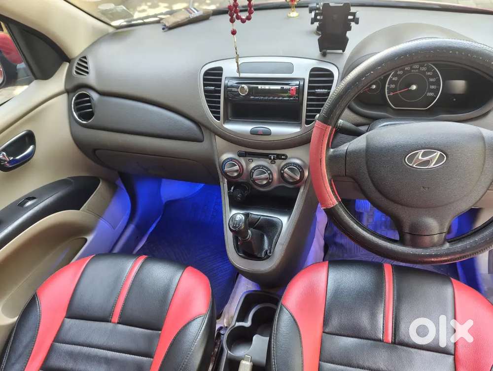 Hyundai I10 Kappa 2013 Petrol