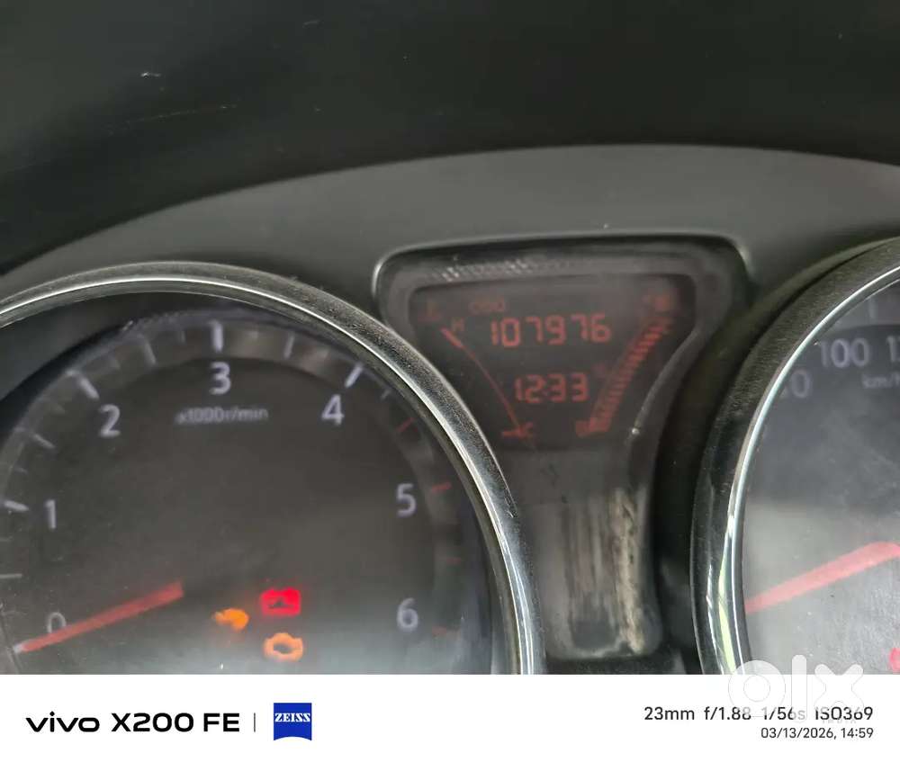 Nissan Sunny 2012 Diesel Well Maintained