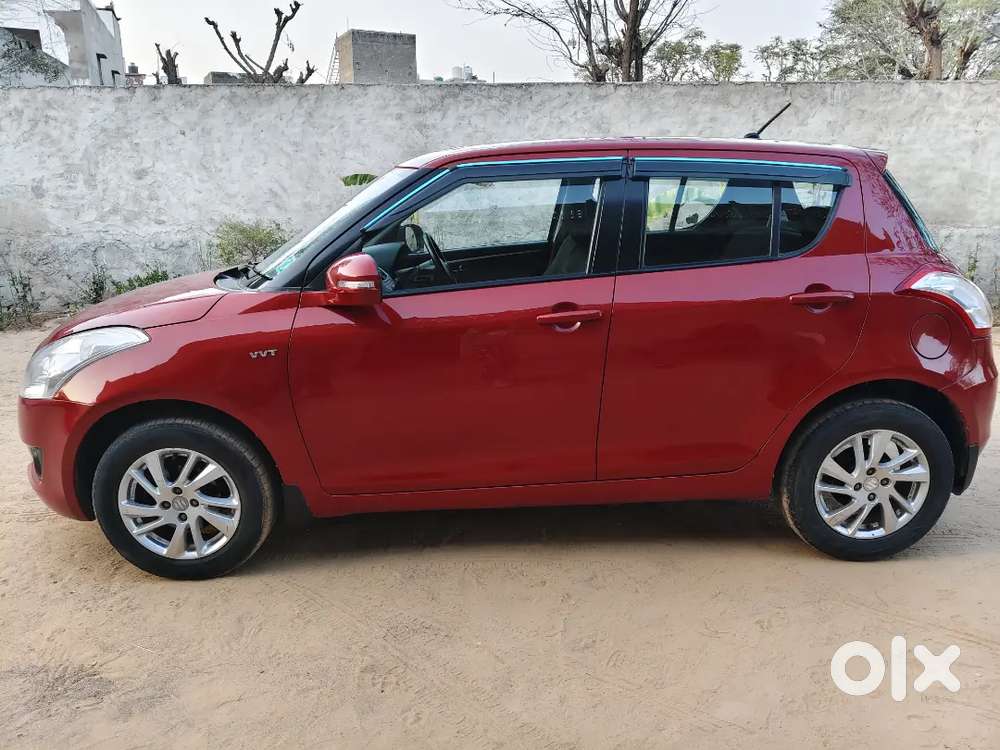 Maruti Suzuki Swift 2012 Petrol 69109 Km Driven