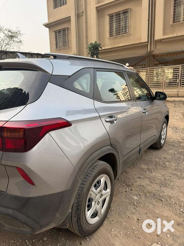 Kia Seltos 2020 Petrol 23000 Km Driven