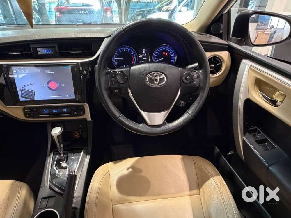 Toyota Corolla Altis Vl At, 2017, Petrol