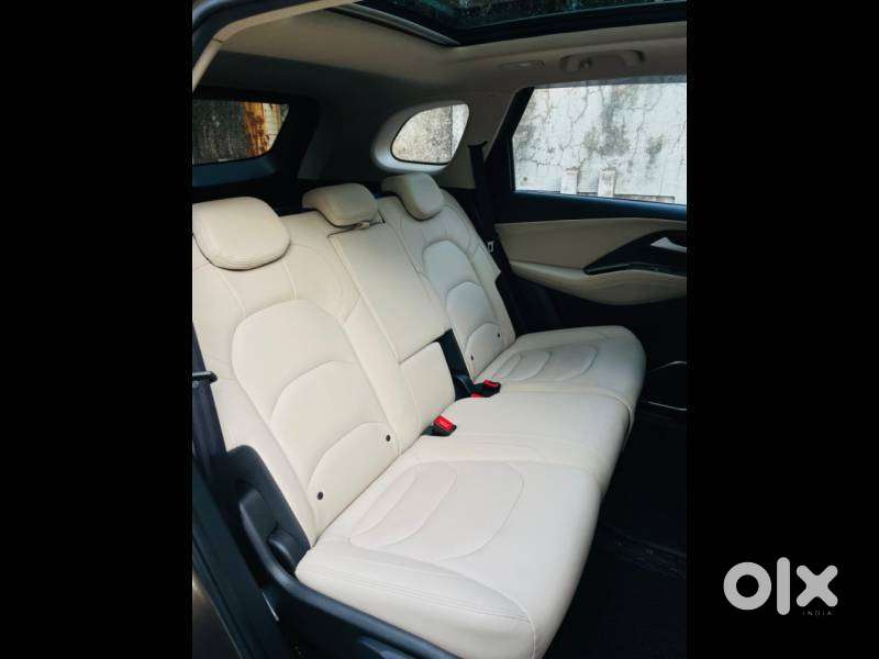 Mg Hector Sharp Pro 1.5 Turbo Cvt, 2023, Petrol