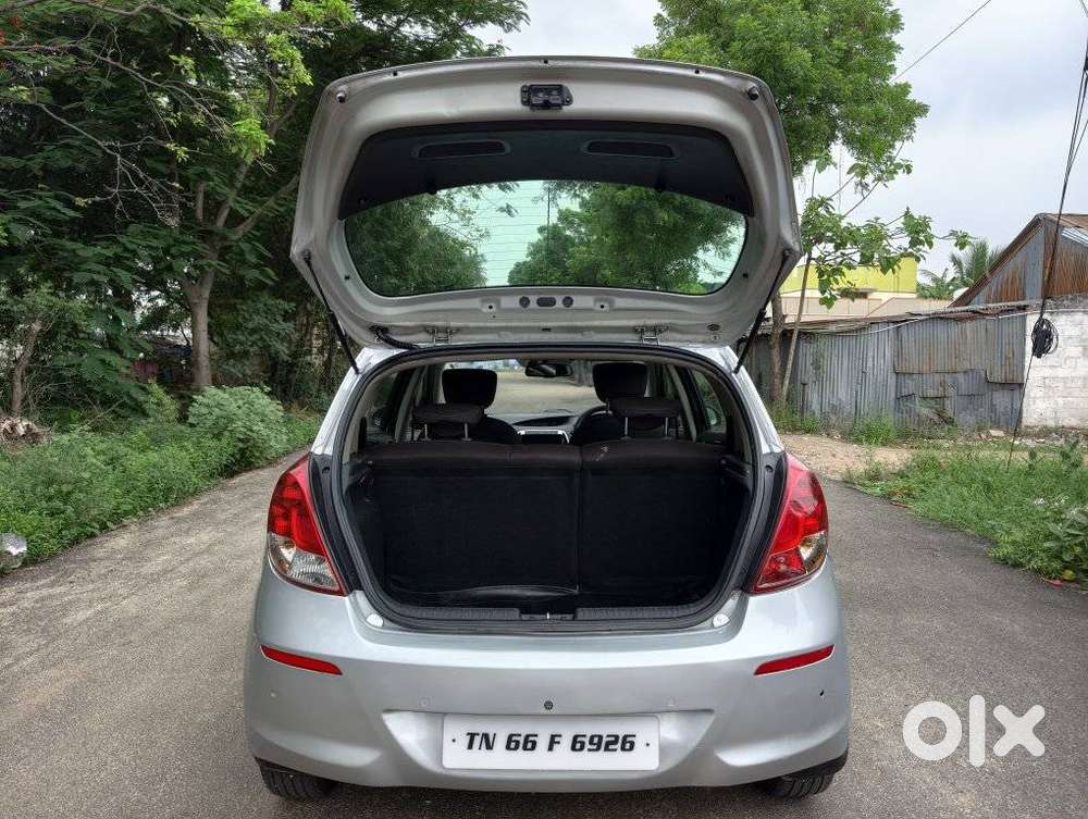 Hyundai I20 Sportz 1.2, 2012, Petrol
