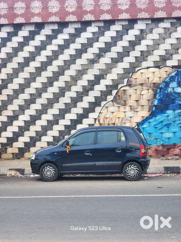 Hyundai Santro Xing 2007 Petrol 130000 Km Driven