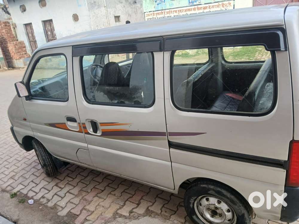 Maruti Suzuki Eeco 2030 Cng & Hybrids Good Condition