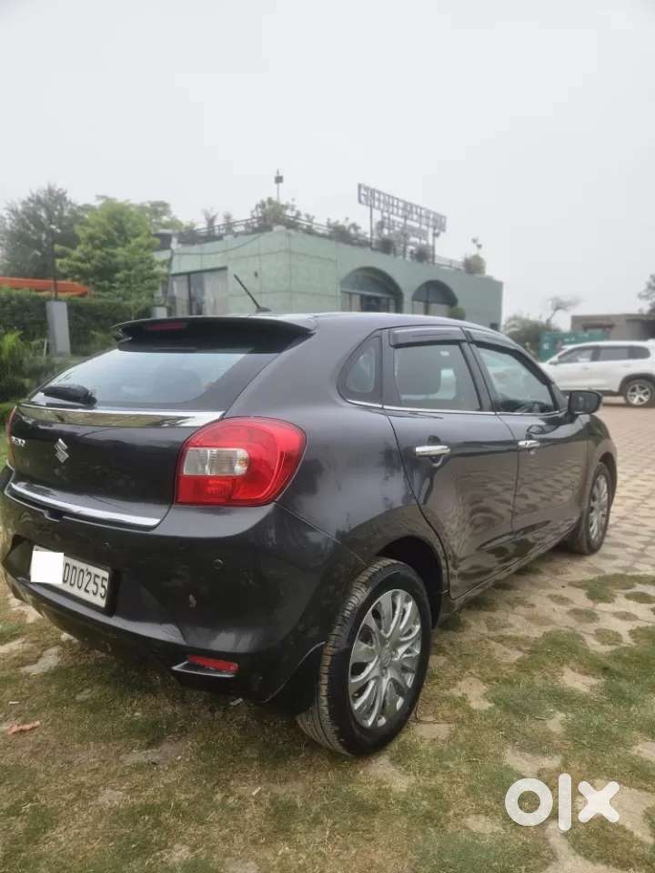 Maruti Suzuki Baleno 1.2 Zeta At, 2017, Petrol