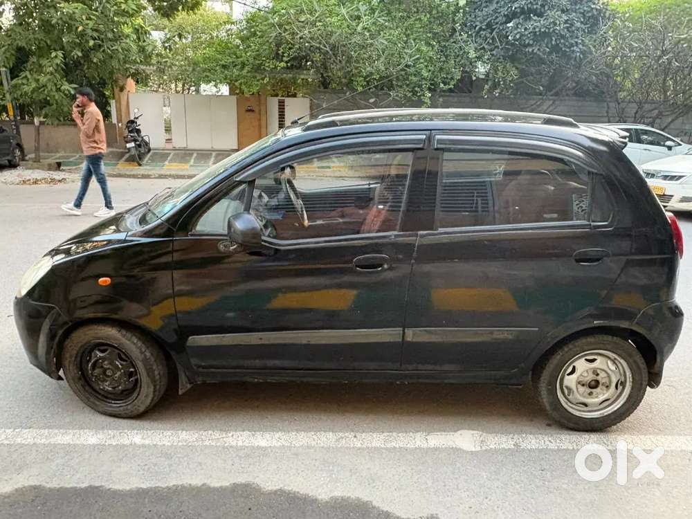 Chevrolet Spark 2007 Petrol Well Maintained