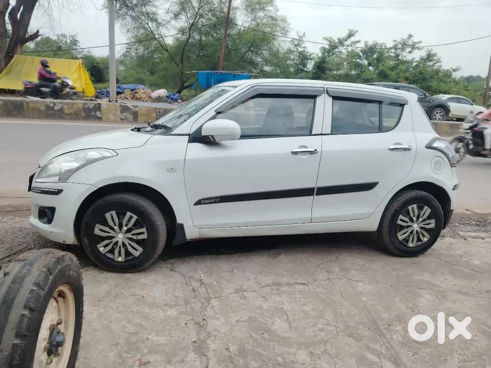 Maruti Suzuki Swift 2014