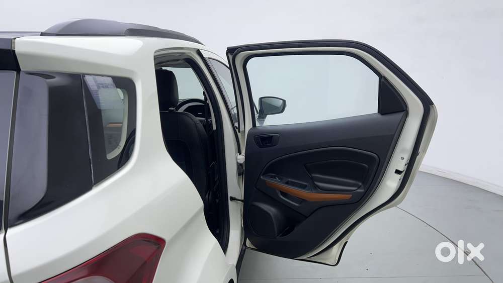 Ford Ecosport [2017-2020] 1.0 Ecoboost Trend Plus, 2021, Petrol