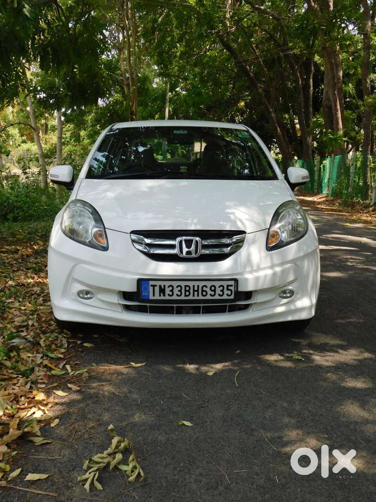 Honda Amaze Vx Diesel, 2014, Diesel