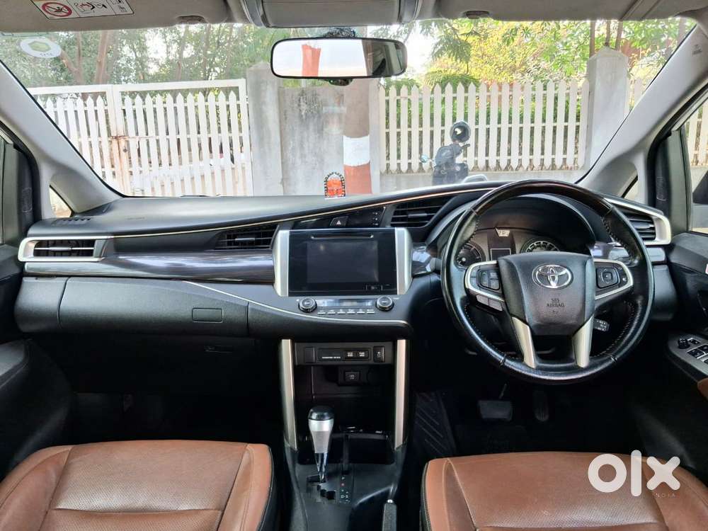 Toyota Innova Crysta 2.4 Z 7 Str, 2020, Diesel