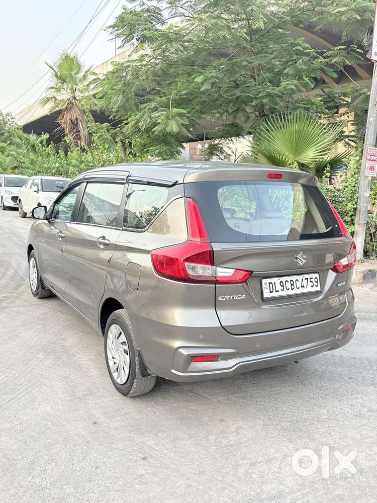 Maruti Suzuki Ertiga Vxi Shvs At, 2023, Petrol
